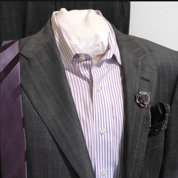 Ermenegildo Zenga Suit! - Picture 8 of 12